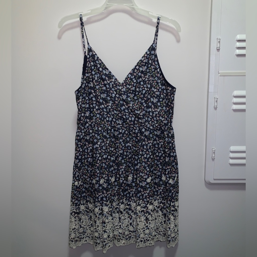 Altar’d State Floral Dress